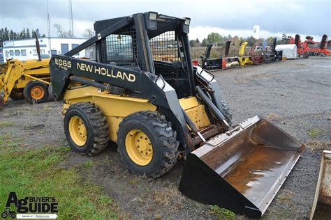 1997 new holland lx885 skid steer loader|new holland lx885 problems.